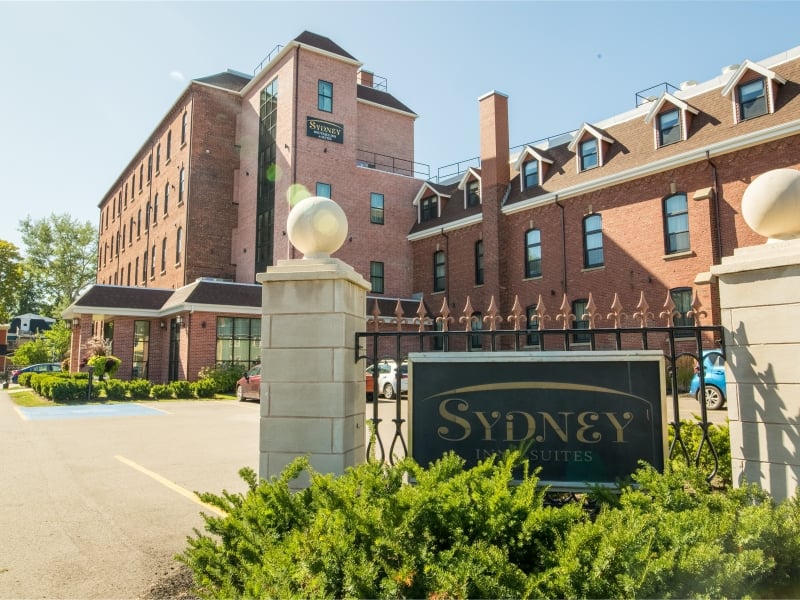 Sydney Boutique Inn Suites Tourism PEI